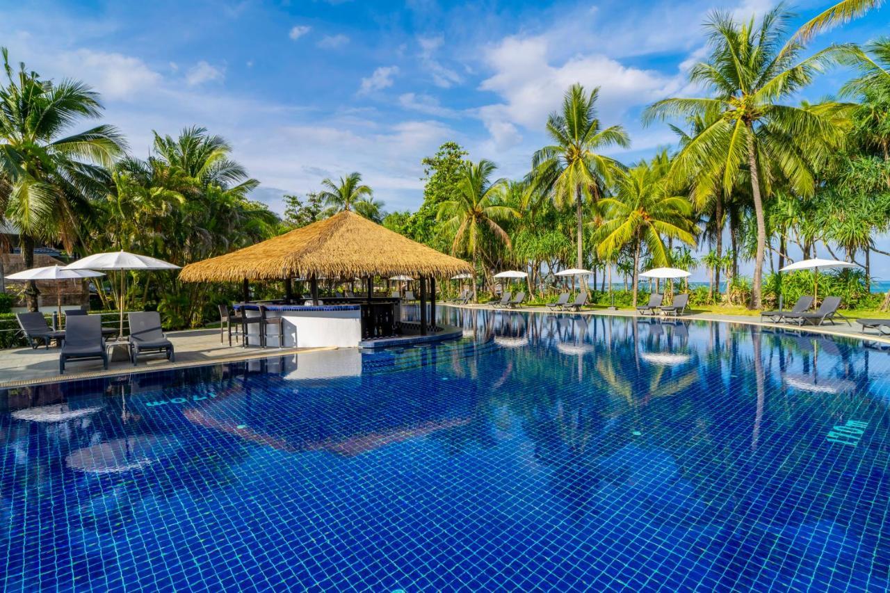 Sunprime Kamala Beach (Adults Only) Bagian luar foto