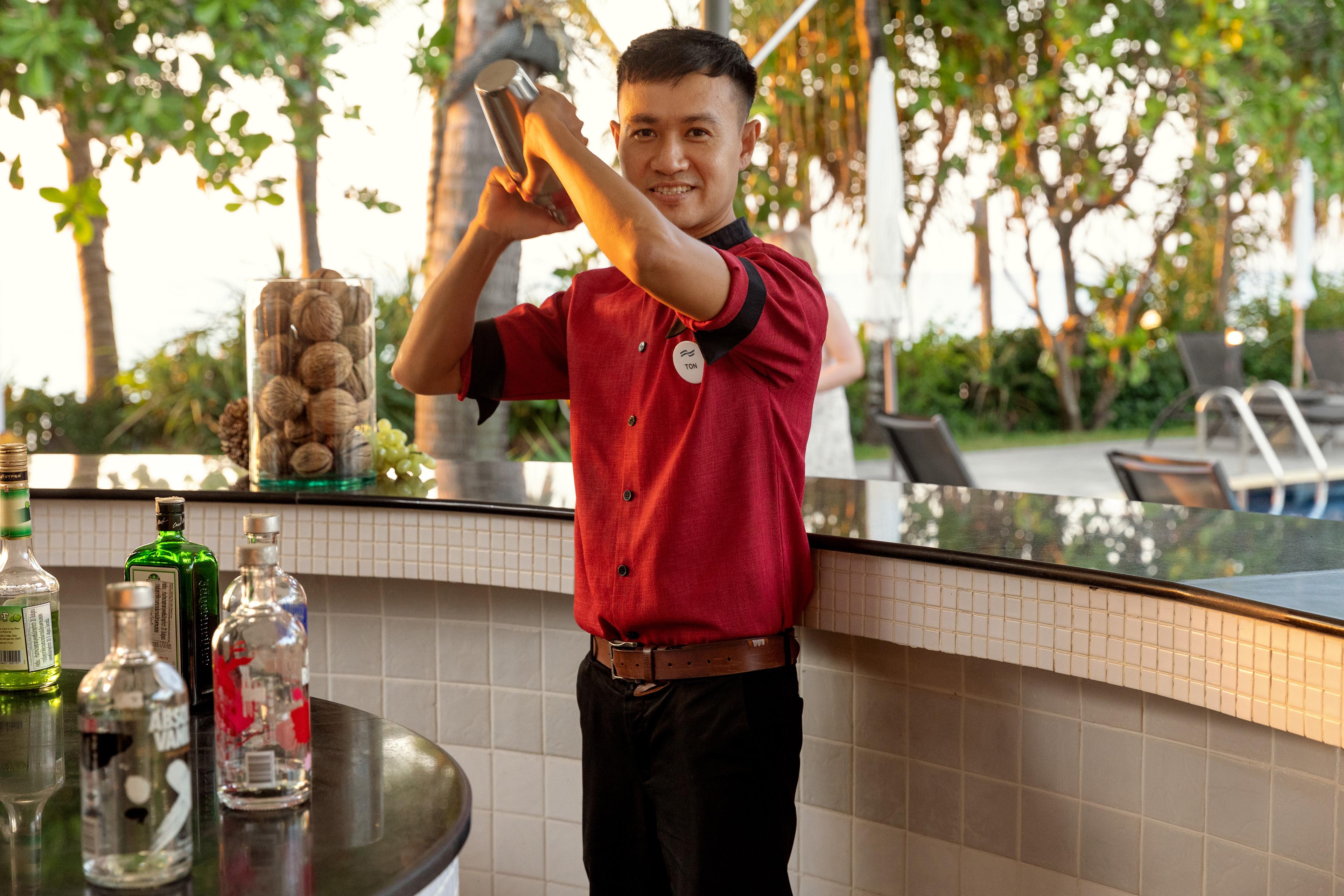 Sunprime Kamala Beach (Adults Only) Bagian luar foto