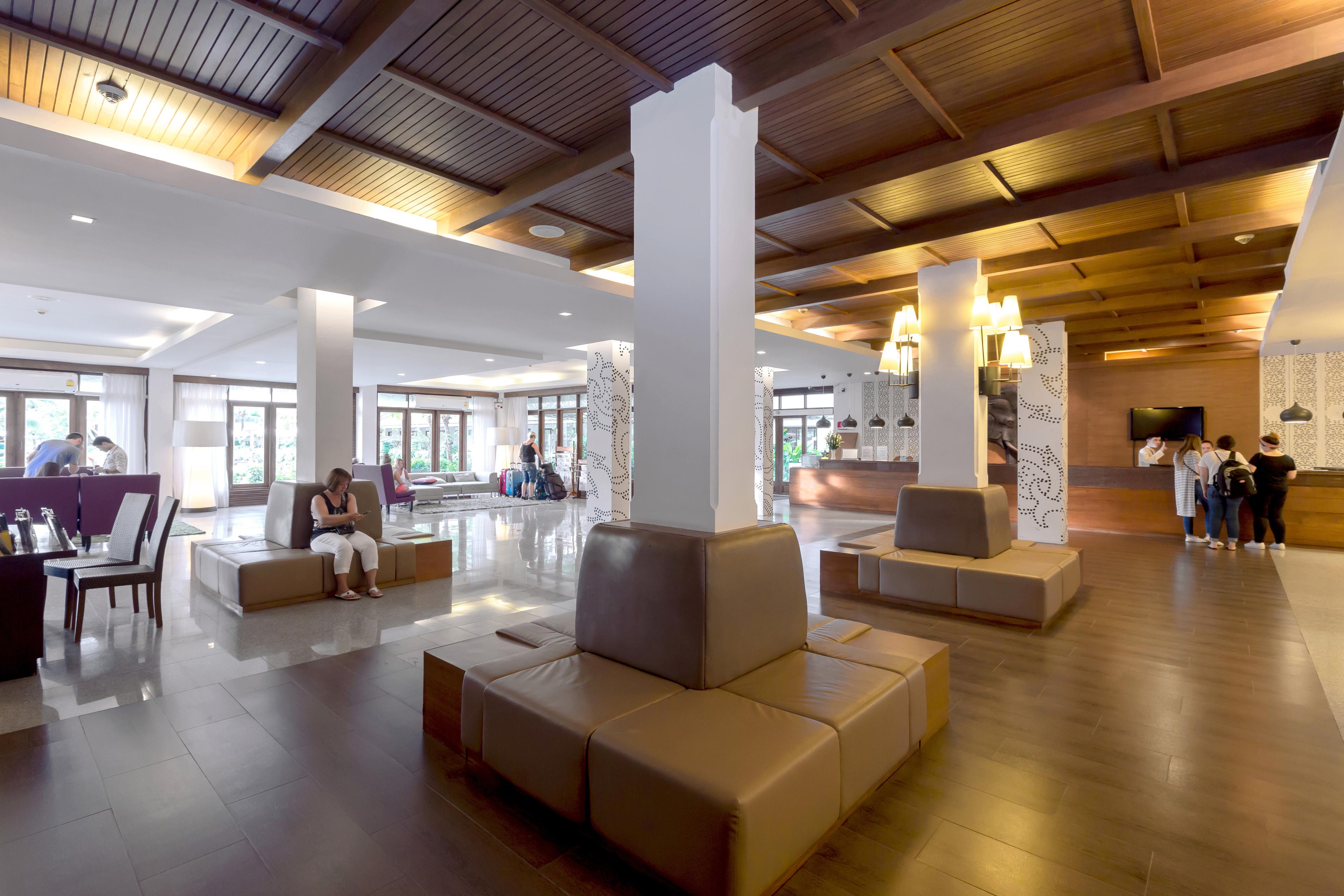 Sunprime Kamala Beach (Adults Only) Bagian luar foto