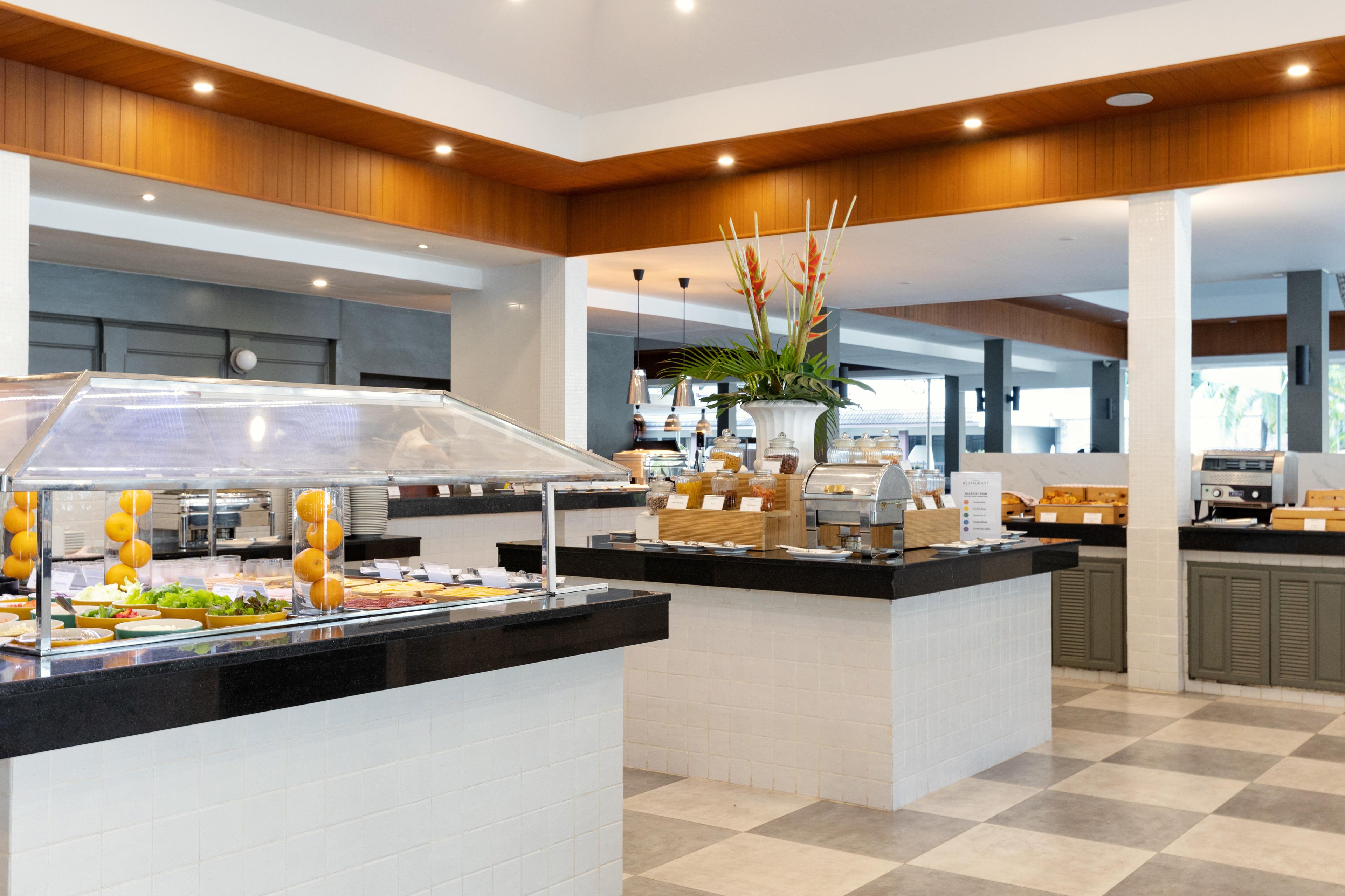 Sunprime Kamala Beach (Adults Only) Bagian luar foto