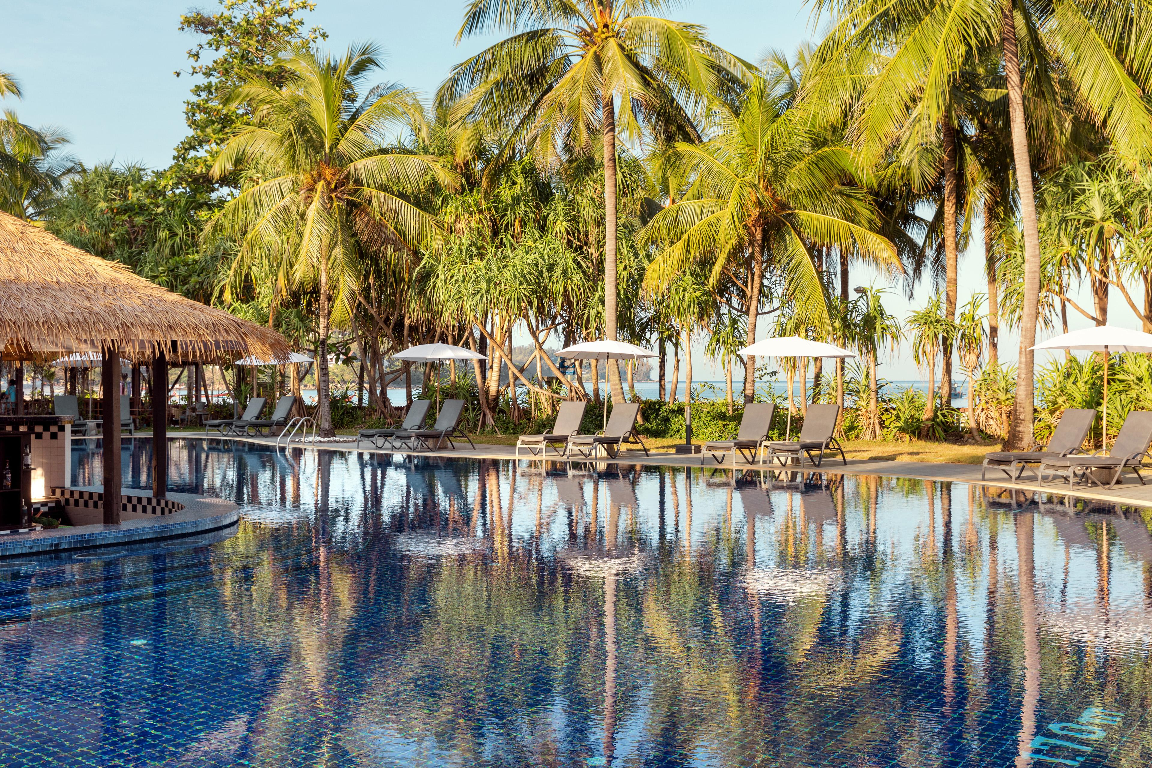 Sunprime Kamala Beach (Adults Only) Bagian luar foto