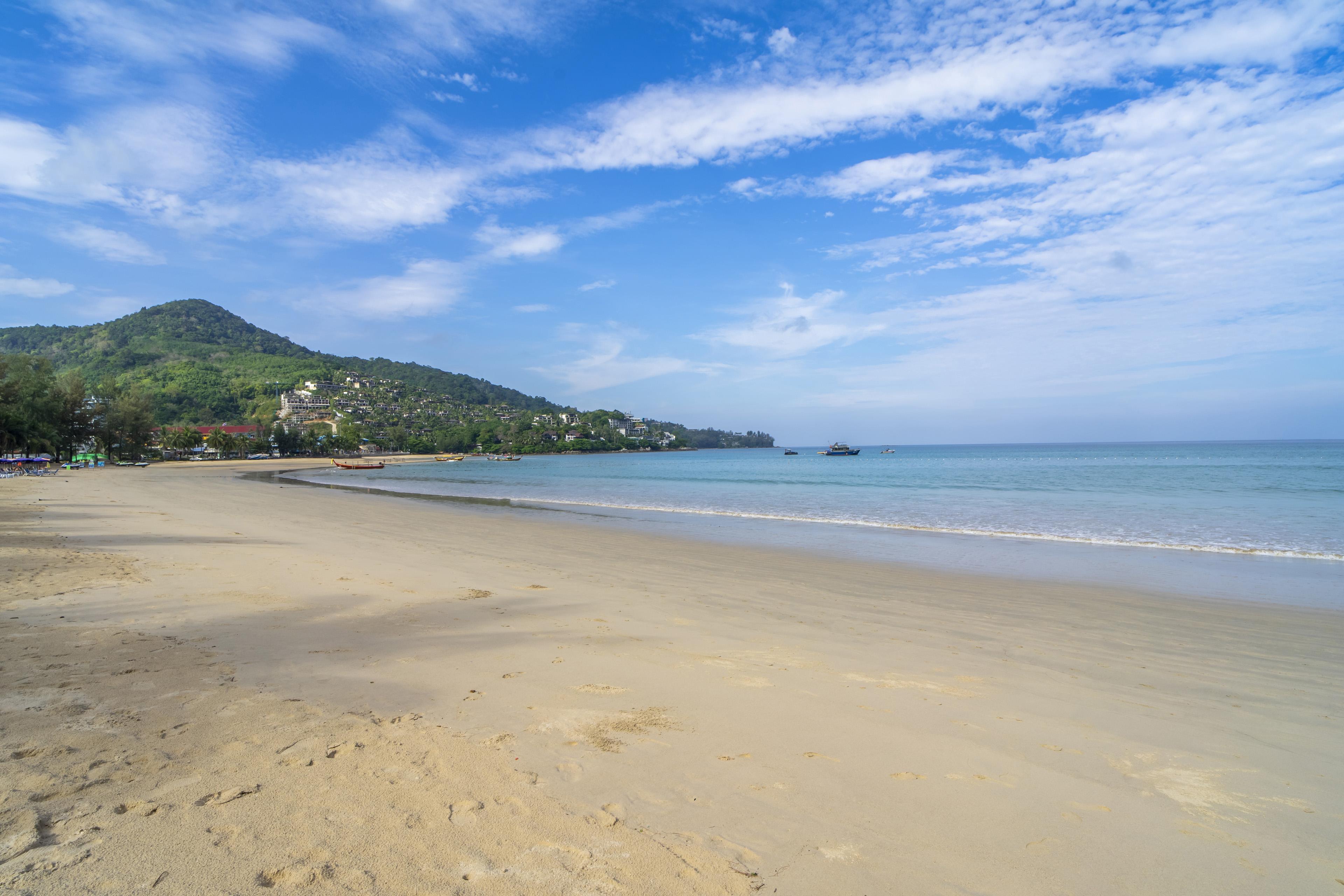 Sunprime Kamala Beach (Adults Only) Bagian luar foto