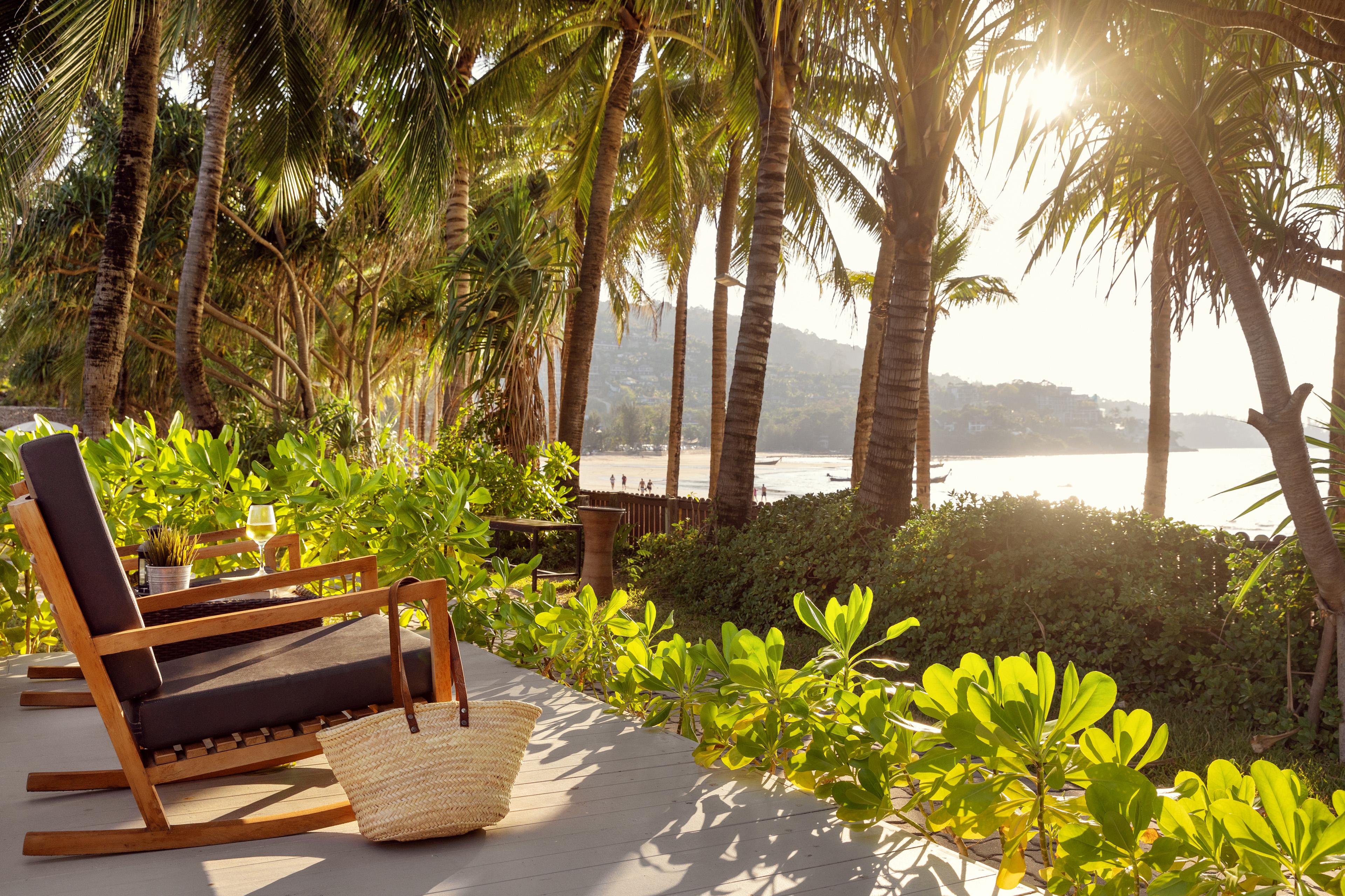 Sunprime Kamala Beach (Adults Only) Bagian luar foto