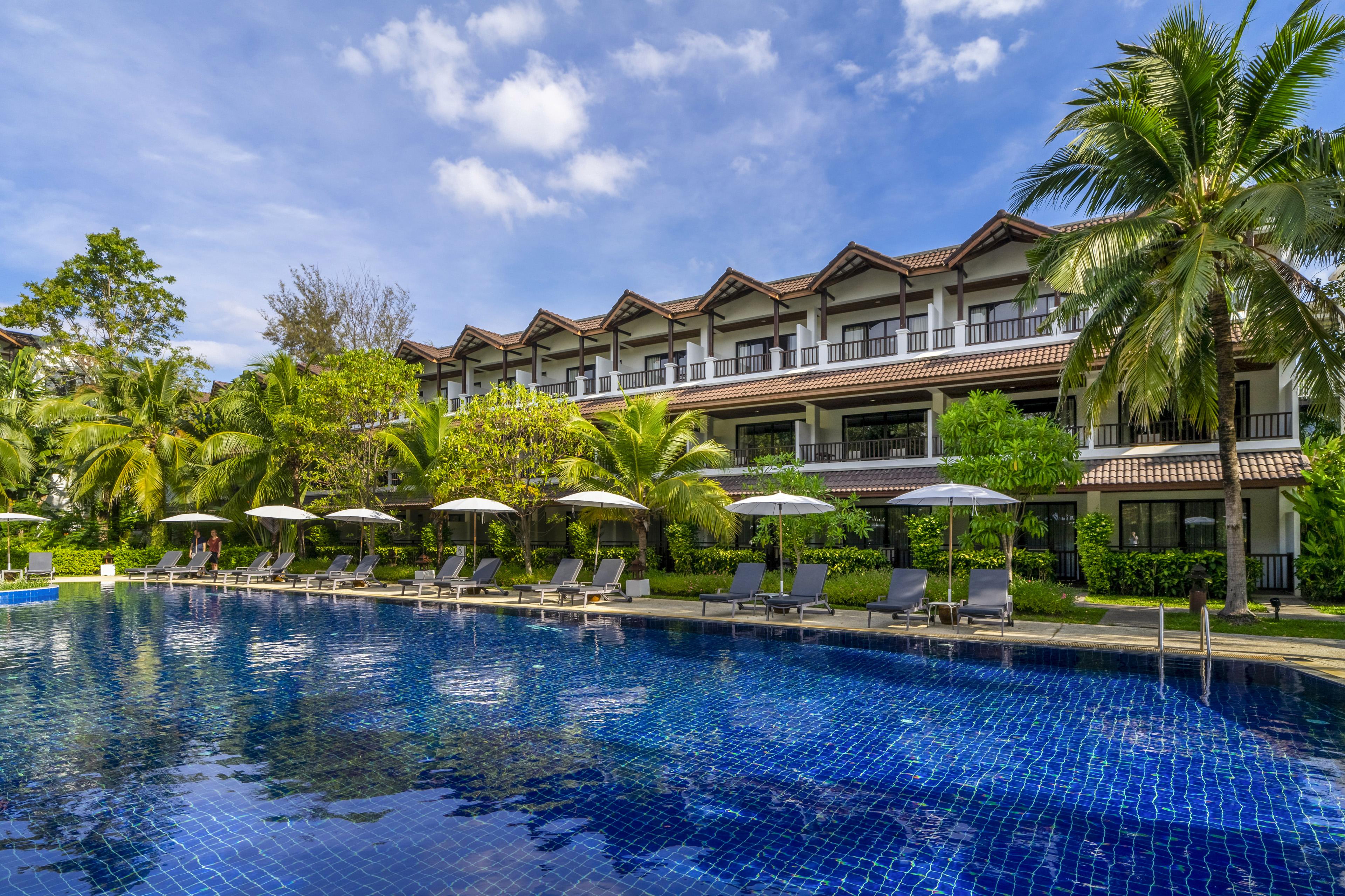 Sunprime Kamala Beach (Adults Only) Bagian luar foto