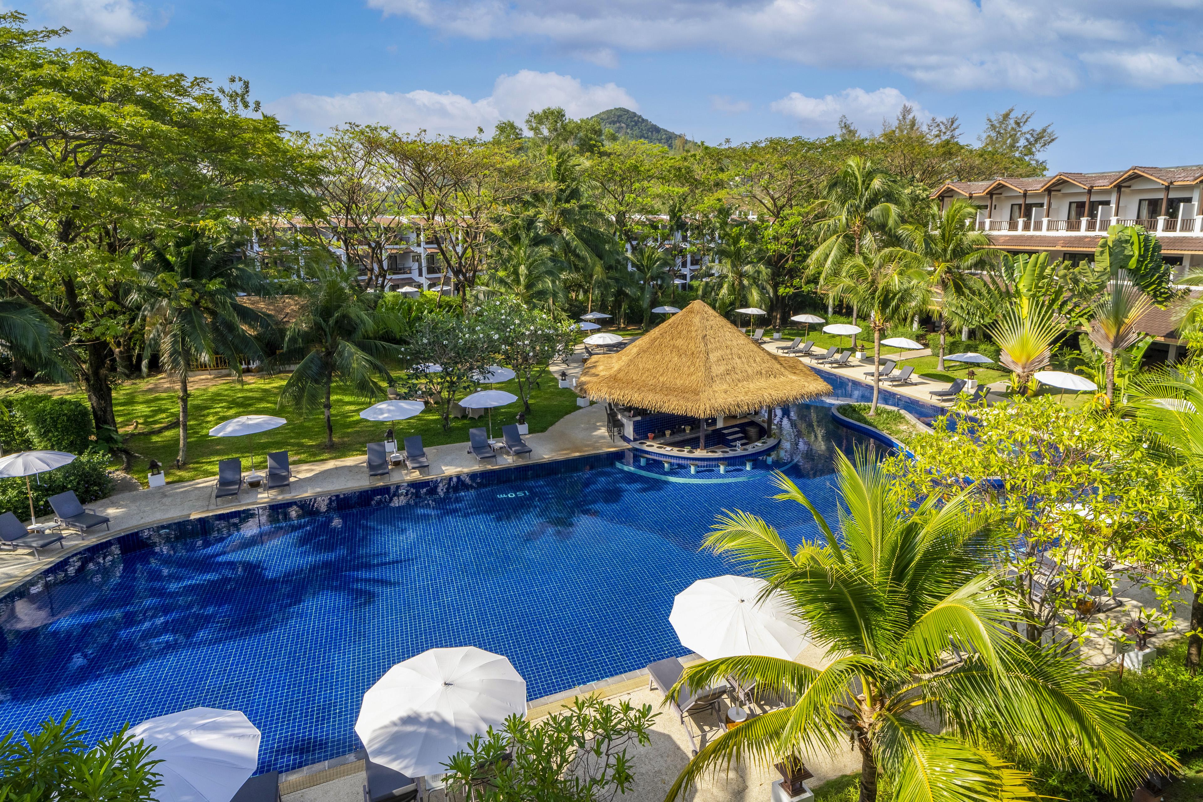 Sunprime Kamala Beach (Adults Only) Bagian luar foto