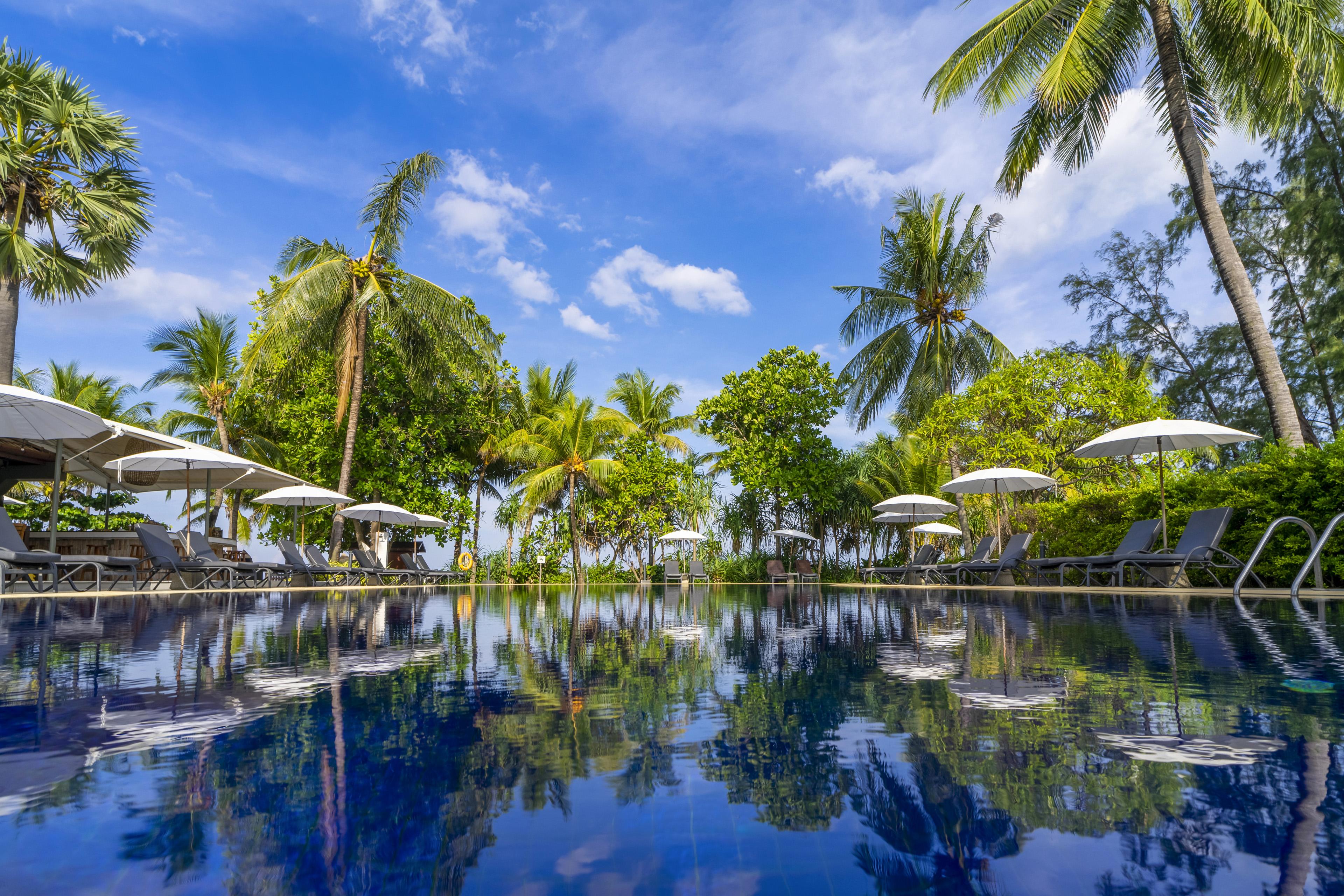 Sunprime Kamala Beach (Adults Only) Bagian luar foto