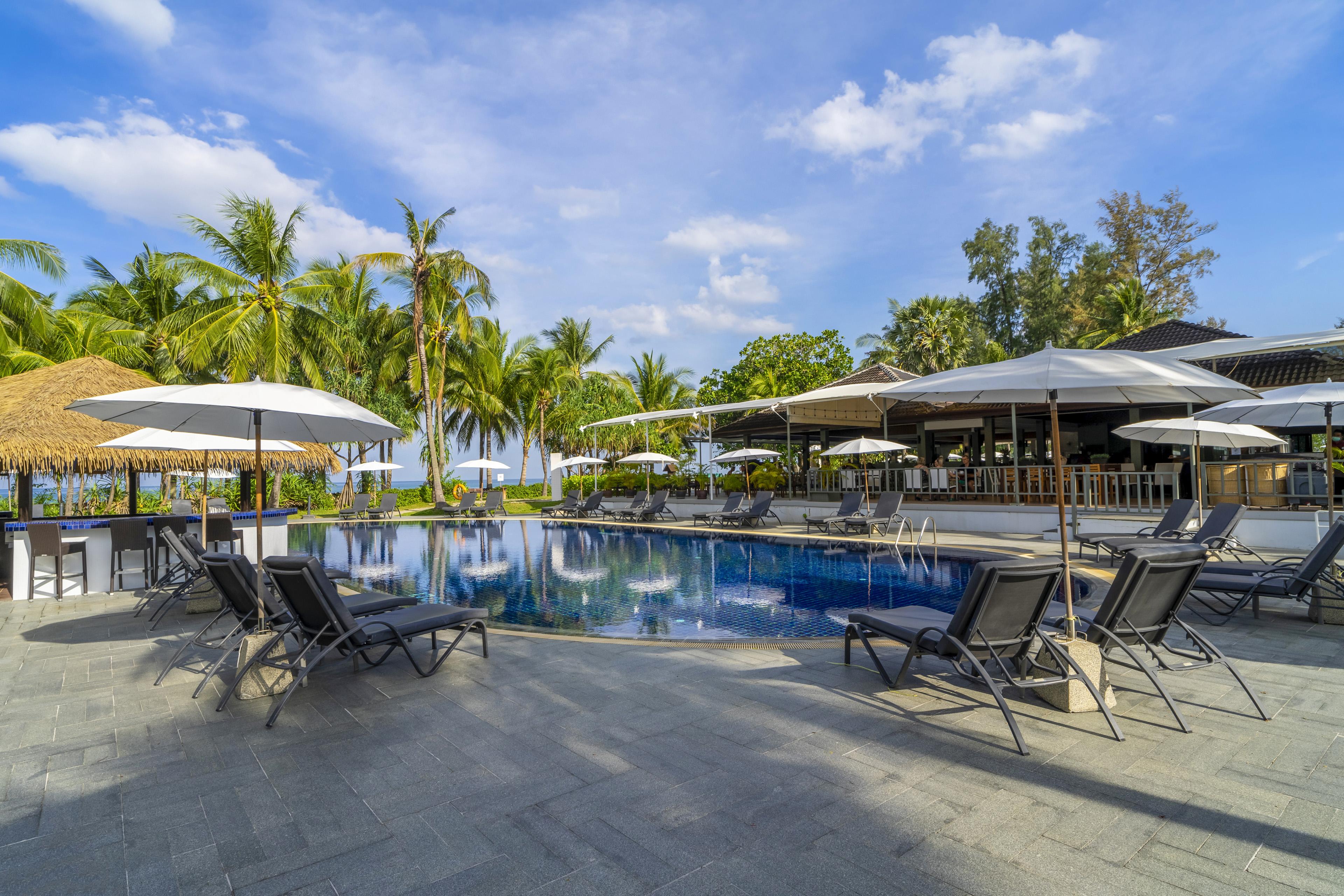 Sunprime Kamala Beach (Adults Only) Bagian luar foto