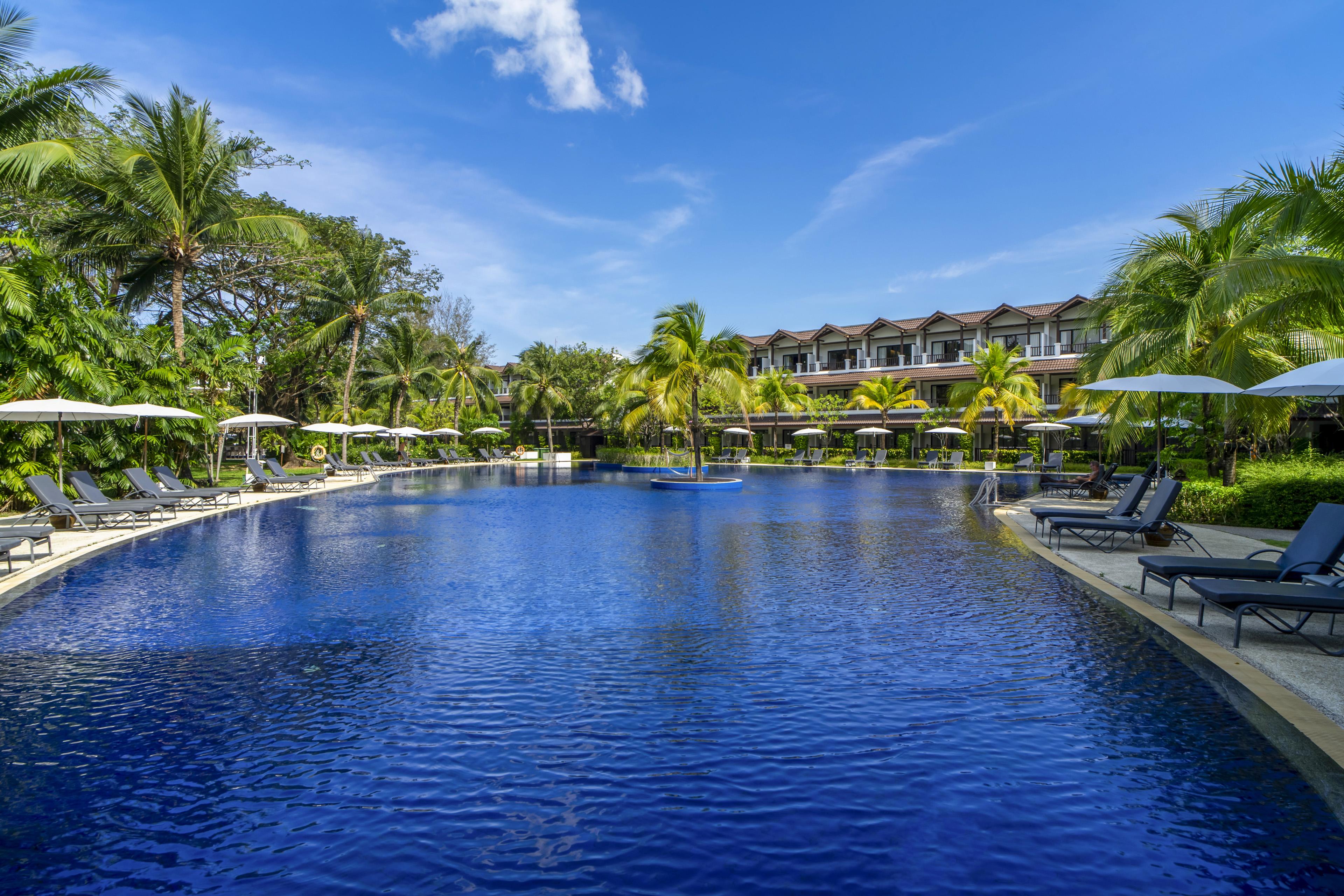 Sunprime Kamala Beach (Adults Only) Bagian luar foto