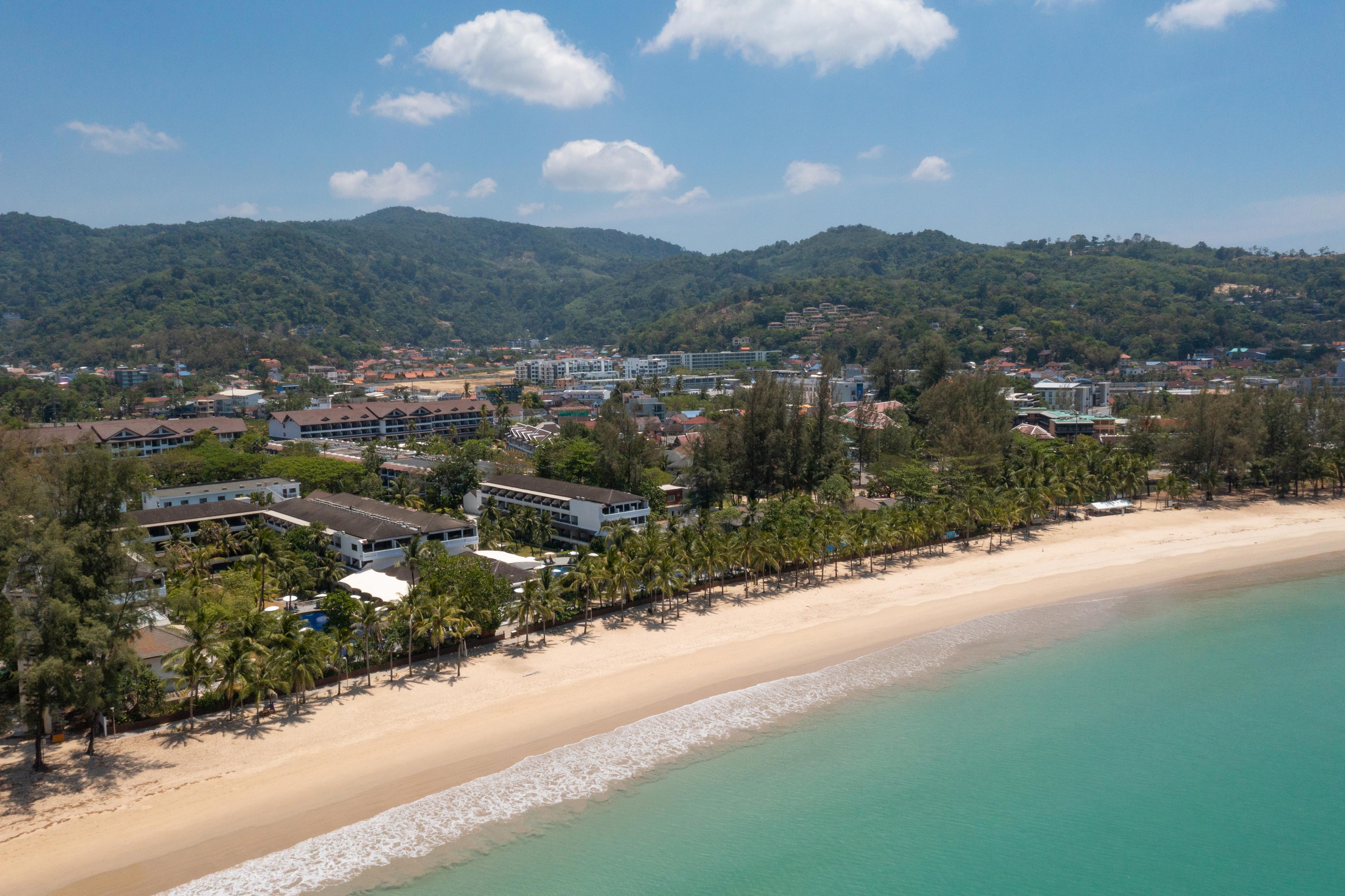 Sunprime Kamala Beach (Adults Only) Bagian luar foto