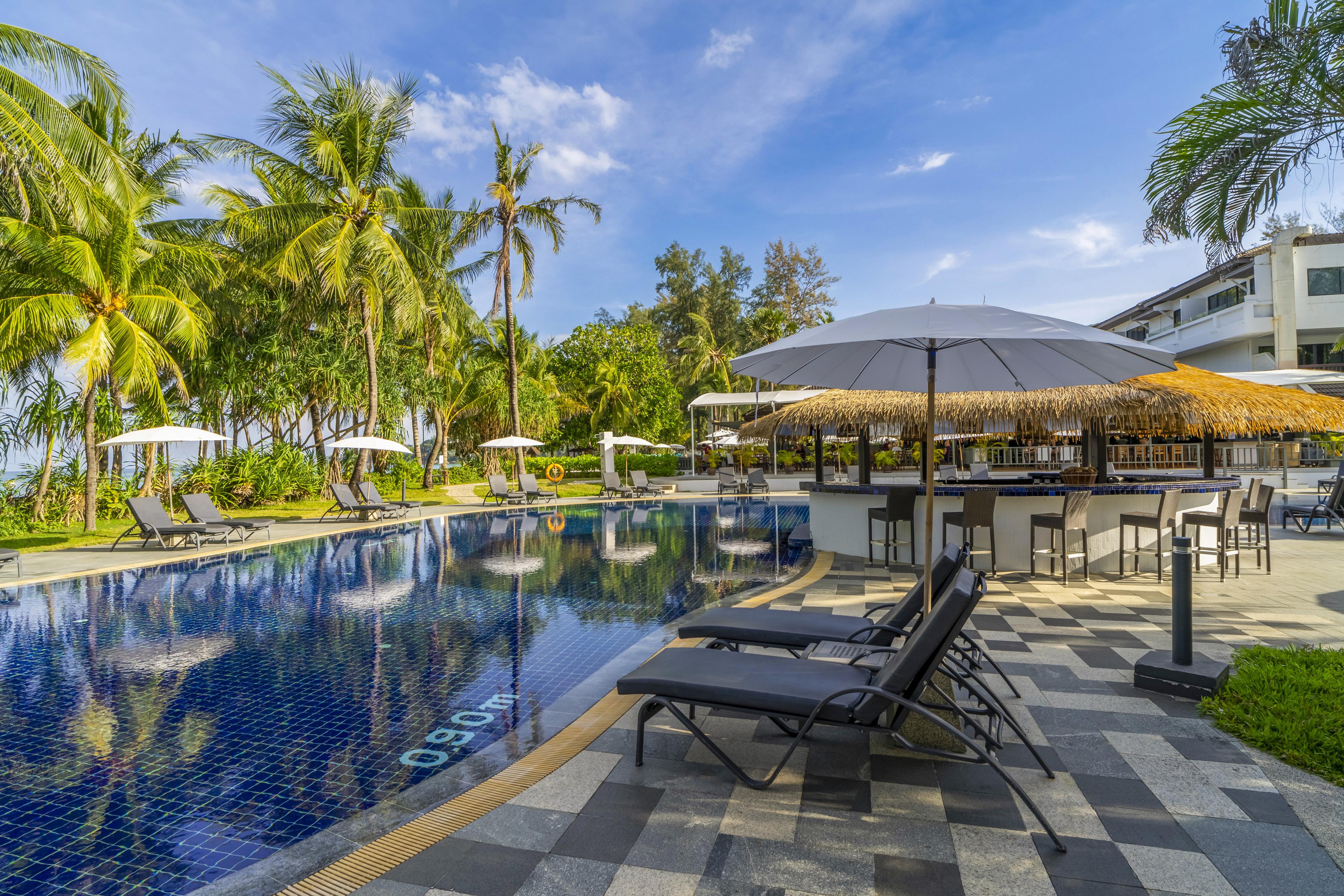 Sunprime Kamala Beach (Adults Only) Bagian luar foto
