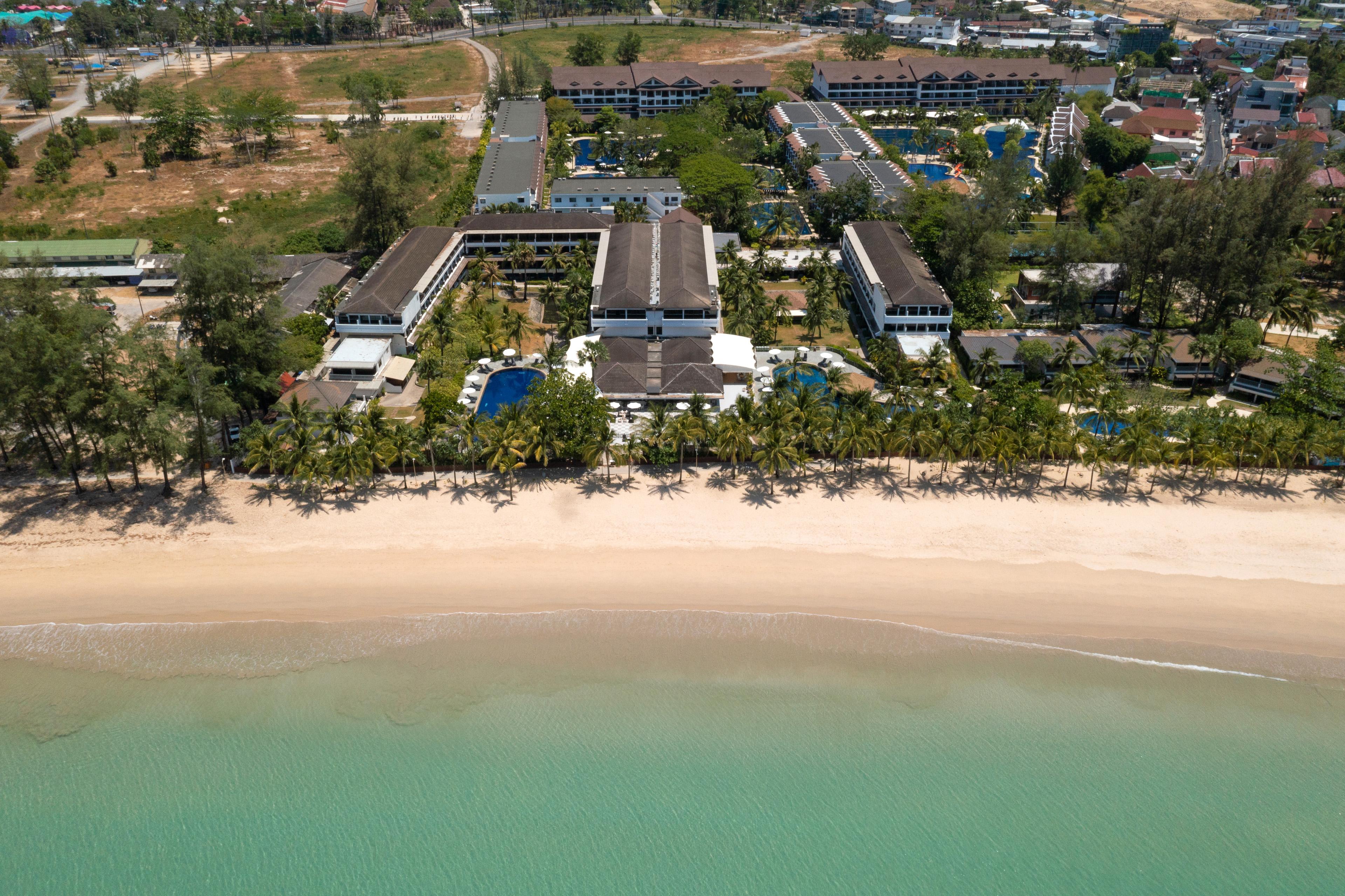 Sunprime Kamala Beach (Adults Only) Bagian luar foto