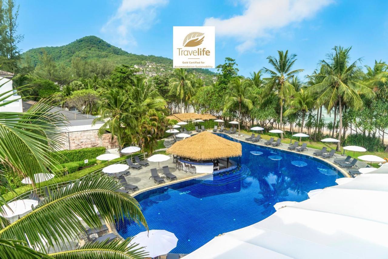 Sunprime Kamala Beach (Adults Only) Bagian luar foto
