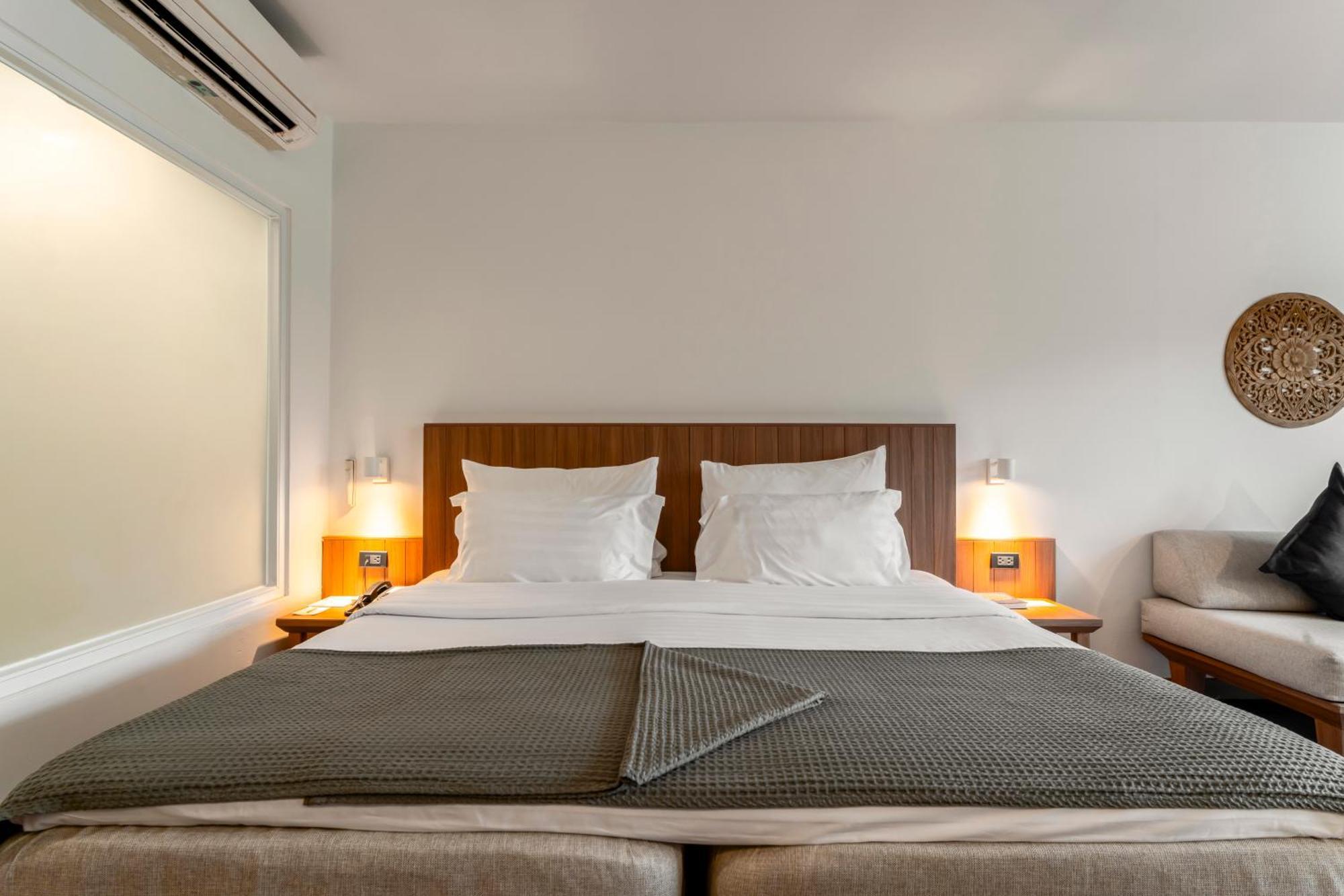 Sunprime Kamala Beach (Adults Only) Bagian luar foto